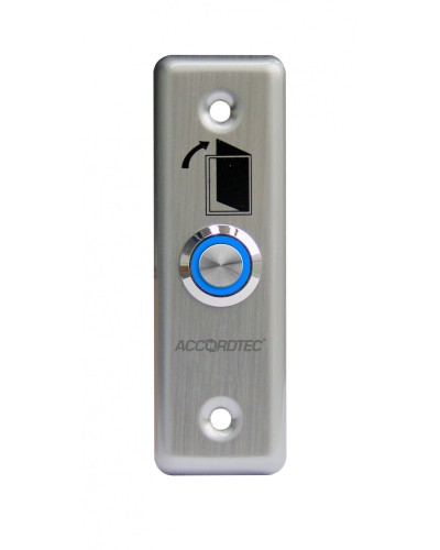 Кнопка выхода AccordTec AT-H801А LED в Сочи Кнопки выхода Pintop.ru
