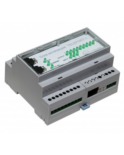 Блок интеграции TFortis TELEPORT-1 в Сочи Дополнительное оборудование для СКУД Pintop.ru