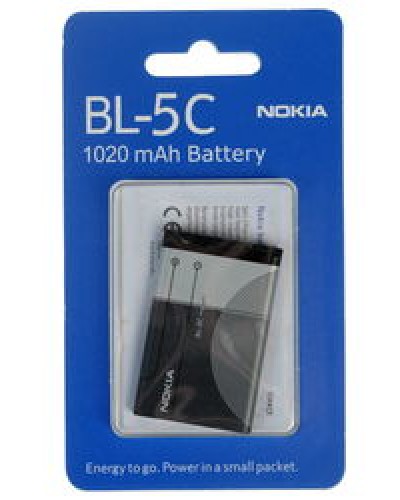 Аккумуляторная батарея Ritm Nokia BL-5C в Сочи GSM мониторинг Ritm Pintop.ru