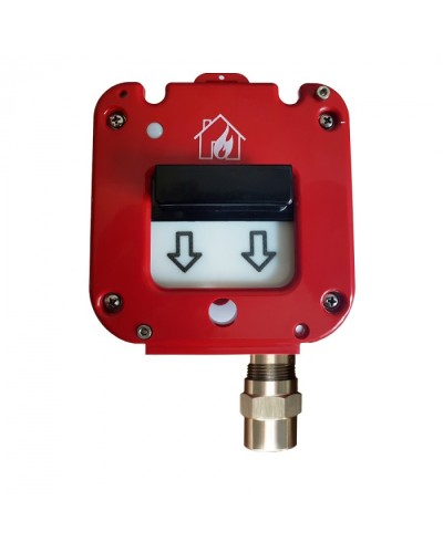 Магнито-Контакт ИП 535-50-A «СЕВЕР» ПАШК.42511.126ПС (Металлический кабельный ввод М25 (К, В, В2, T3/4, КМ8, КМ10, КМ12, КМ15, КМ18,КМ20) в Сочи Пожарные извещатели Pintop.ru