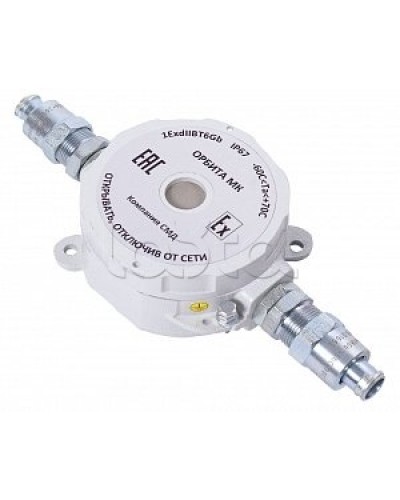 Оповещатель звуковой взрывозащищённый Компания СМД ОРБИТА МК З-А-Б в Сочи Оповещатели Ex Pintop.ru