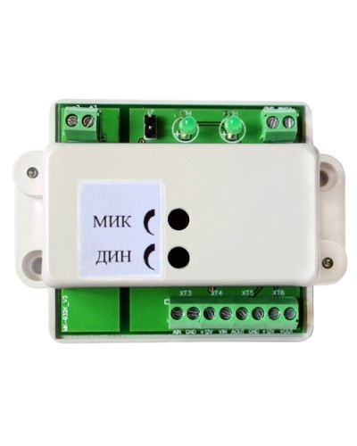 Адаптер Метаком МК-032К в Сочи Аксессуары для многоабонентных систем Pintop.ru