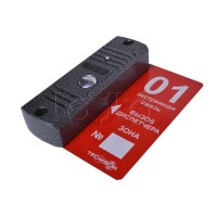 Панель вызывная накладная ТРОМБОН-ВП(н)