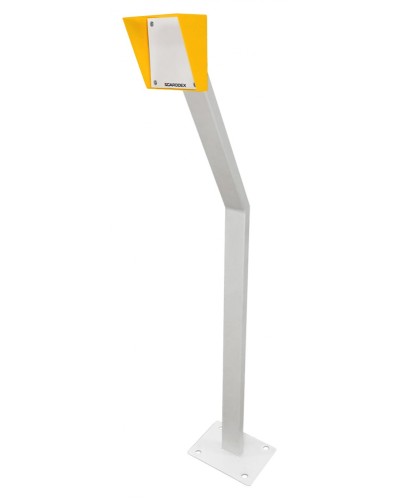 Стойка въезда SP-01 CARDDEX в Сочи Запчасти для шлагбаумов и автоматики Pintop.ru