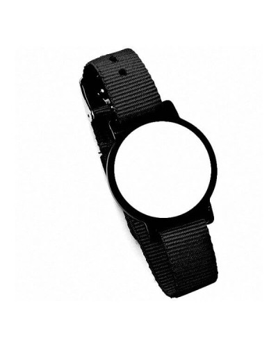 Браслет IronLogic IL-14TBlack, нейлоновый ремешок с металл.застёжкой (чёрный) в Сочи Оптовые идентификаторы Pintop.ru