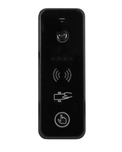Вызывная панель видеодомофона Tantos iPanel 2 HD EM (Black) в Сочи Вызывные аудиопанели малоабонентные Pintop.ru