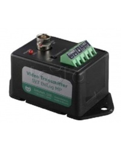 Приемник TVI видеосигнала активный Инфотех AVT-RX1301TVI в Сочи Видеоусилители, Модуляторы, Делители Pintop.ru