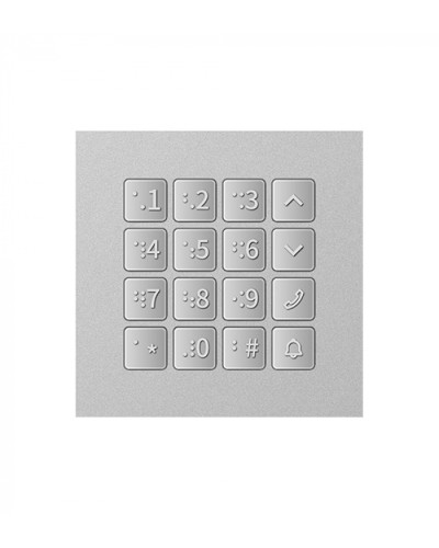 Модуль дополнительный True IP Systems TI-4308M/K в Сочи Вызывные IP панели Pintop.ru