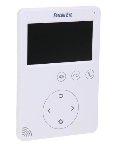 Видеодомофон Falcon Eye FE-VELA в Сочи Абонентские видеоустройства Pintop.ru