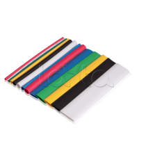 Набор термоусадочных трубок №6 (МАКСИМУМ) (10шт/уп) REXANT 29-0106