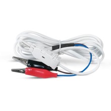 Шнур тестовый 2 контактный Cabeus TC-2-pin-ST