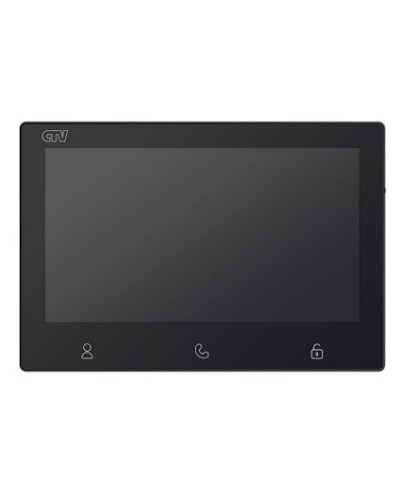 Монитор видеодомофона CTV-M3712 Astra черный в Сочи Абонентские видеоустройства Pintop.ru