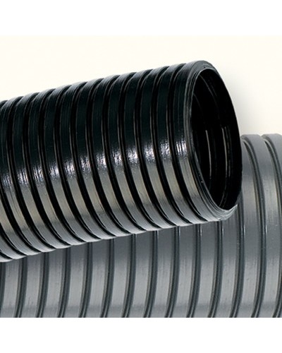 Труба гофрированная 29мм V2 D вн=28.3мм D нар=34.5мм DKC PA602935F2 в Сочи Труба гофрированная Pintop.ru