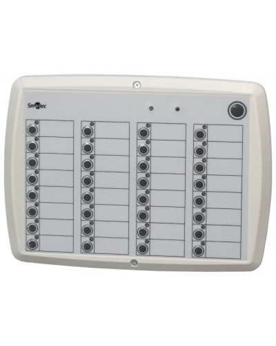 Панель индикации и управления сетевая Smartec-СКД ST-NC032 в Сочи Сетевая СКУД Smartec Pintop.ru