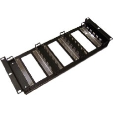 Рама монтажная 19", 3U на 18 плинтов TWT TWT-RM10-18P-H