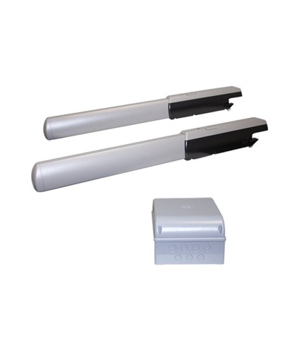 Комплект автоматики для двухстворчатых распашных ворот Came ATI 5000 (до 1000 кг до 5,0 м 50%) в Сочи Автоматизация ворот Pintop.ru