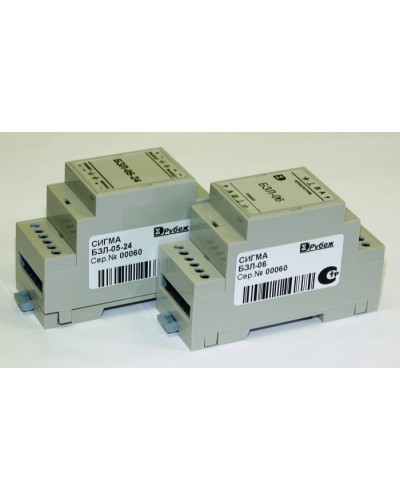 Блок защиты линий Сигма-ИС БЗЛ-06 в Сочи Комплексные системы безопасности Pintop.ru