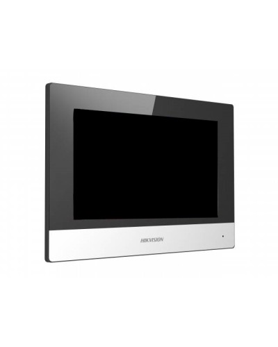 IP видеодомофон cенсорный 7 Hikvision DS-KH6320-WTE1 в Сочи Абонентские IP устройства Pintop.ru
