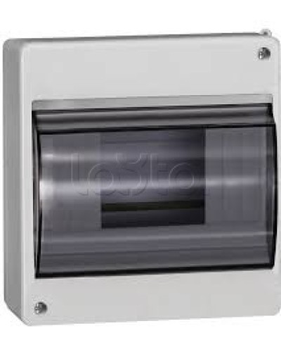 Корпус пластиковый навесной 9М КМПн 2/9-1 IP31 IEK MKP42-N-09-31-01 в Сочи Боксы для автоматов Pintop.ru