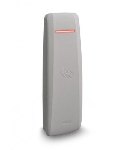 Контроллер замка со встроенным считывателем карт PERCo-CL15.7G в Сочи Сетевая СКУД Perco Pintop.ru