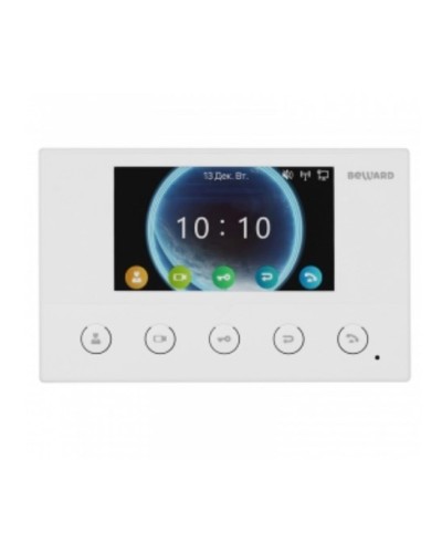IP-Видеодомофон Beward SM400W в Сочи Абонентские видеоустройства Pintop.ru