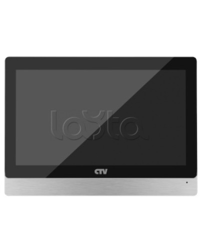 Монитор CTV-M4902 (черный) в Сочи Абонентские IP устройства Pintop.ru