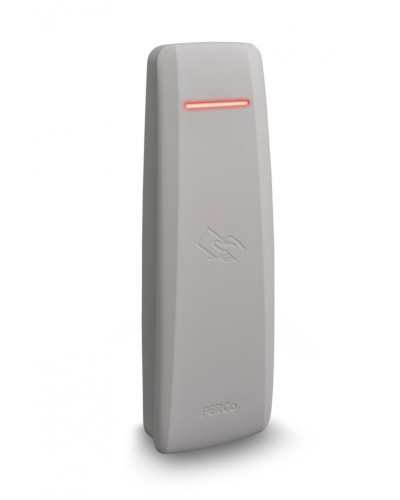Контроллер замка со встроенным считывателем карт PERCo-CL211.3G в Сочи Сетевая СКУД Perco Pintop.ru
