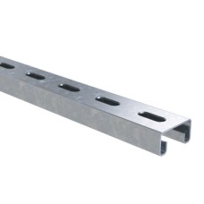 Профиль С-образный 41х21, L1200, толщ.2,5 мм DKC BPM2112