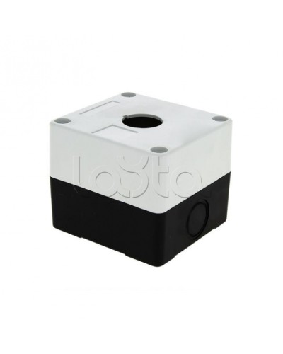 EKF PROxima Корпус КП101 пластиковый 1 кнопка белый EKF (cpb-101-w) EKF (cpb-101-w) в Сочи Аксессуары для кабель-канала Pintop.ru