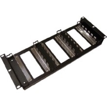 Рама монтажная 19", 3U на 18 плинтов TWT TWT-RM10-18P-H