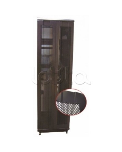 Дверь распашная TWT TWT-CBB-DRD2-47U-6 в Сочи Аксессуары для стоек и шкафов Pintop.ru