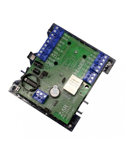 IP-контроллер СКУД IronLogic Z-5R (мод. Web ВТ) в Сочи Считыватели Pintop.ru