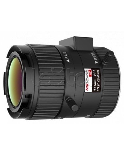 Объектив вариофокальный Hikvision HV0415D-MP в Сочи Объективы для камер видеонаблюдения Pintop.ru