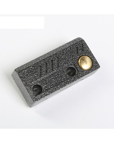 Панель вызывная Activision AVC-109 (антик) в Сочи Вызывные аудиопанели малоабонентные Pintop.ru