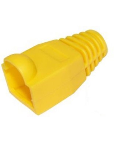 Колпачок изолирующий для разъемов желтый LAZSO APC1Y(100) в Сочи Коннекторы Pintop.ru