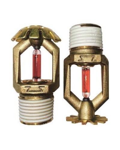 Ороситель спринклерный водяной Спецавтоматика СВО0-РНо0,35-R1/2/Р68.В3-СВН-10 с резьб. герм. в Сочи Оросители Pintop.ru