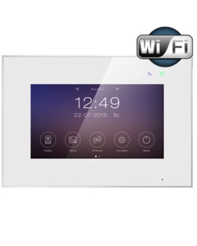 Монитор видеодомофона Tantos Jolli HD Wi-Fi в Сочи Абонентские видеоустройства Pintop.ru