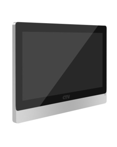 Монитор видеодомофона CTV-M5902NG белый в Сочи Абонентские видеоустройства Pintop.ru