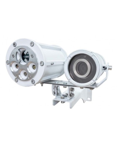 Извещатель пожарный пламени взрывозащищённый Спектрон-901-Exd-А-В-HART в Сочи Пожарные извещатели Pintop.ru