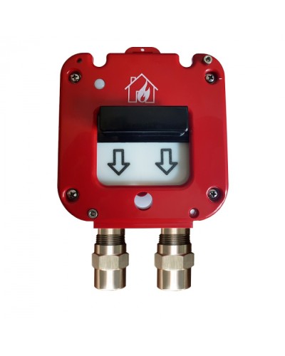 Магнито-Контакт ИП 535-26/В-A «СЕВЕР» 0Ex iа IIC T6 Ga (Ввод из нержавейки МКВМ М20КМ12) в Сочи Пожарные извещатели Pintop.ru