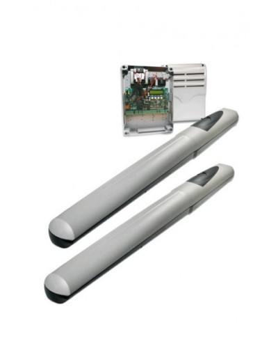 Комплект для автоматизации распашных ворот Came AXO 7 (до 1000 кг до 7,0 м 30%) в Сочи Автоматизация ворот Pintop.ru