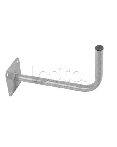 Кронштейн эфирный 30см Г-образный REXANT 34-0480 в Сочи Аксессуары для стоек и шкафов Pintop.ru