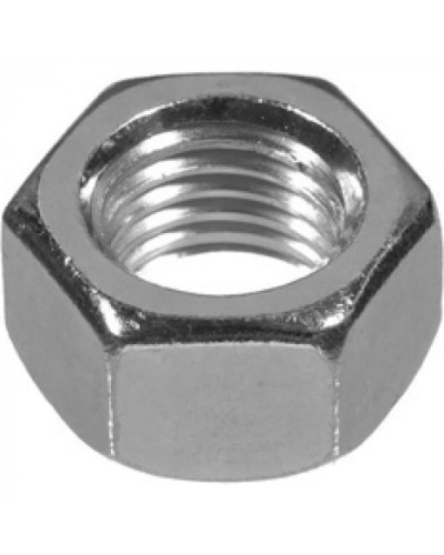 EKF Гайка шестигранная М6 DIN 934 (g6grm6) в Сочи Крепеж Pintop.ru
