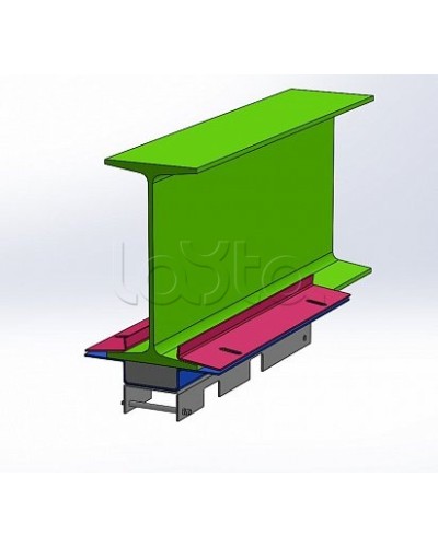 Кронштейн Этернис ДК-01 в Сочи Дополнительное оборудование пожаротушения Pintop.ru