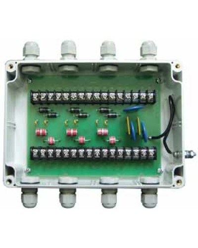 Блок защиты линии Сигма-ИС БЗЛ-04 в Сочи Комплексные системы безопасности Pintop.ru