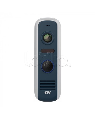 Вызывная панель CTV-D4000S (графит) в Сочи Вызывные IP панели Pintop.ru