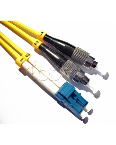 Патч-корд оптический TWT-2FC-2FC/SAU-5.0 в Сочи Патч-корды оптические Pintop.ru