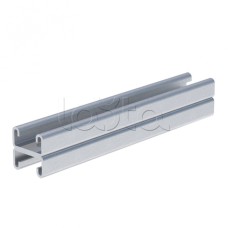 STRUT-профиль двойной 41х21х1,5х1600 HDZ EKF (stpd4121160x1,5-HDZ)