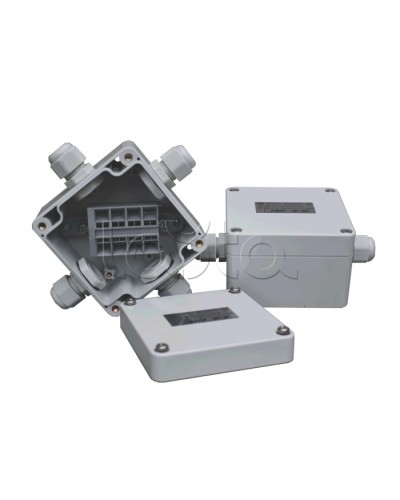 Коробка соединительная взрывозащищенная искробезопасная Спецприбор КСРВ-i-2 в Сочи Комутационные взрывозащищенные коробки Pintop.ru