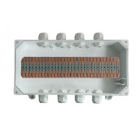 Клеммная коробка Магнито-Контакт КСП-30 АЯКС IP66 Wago